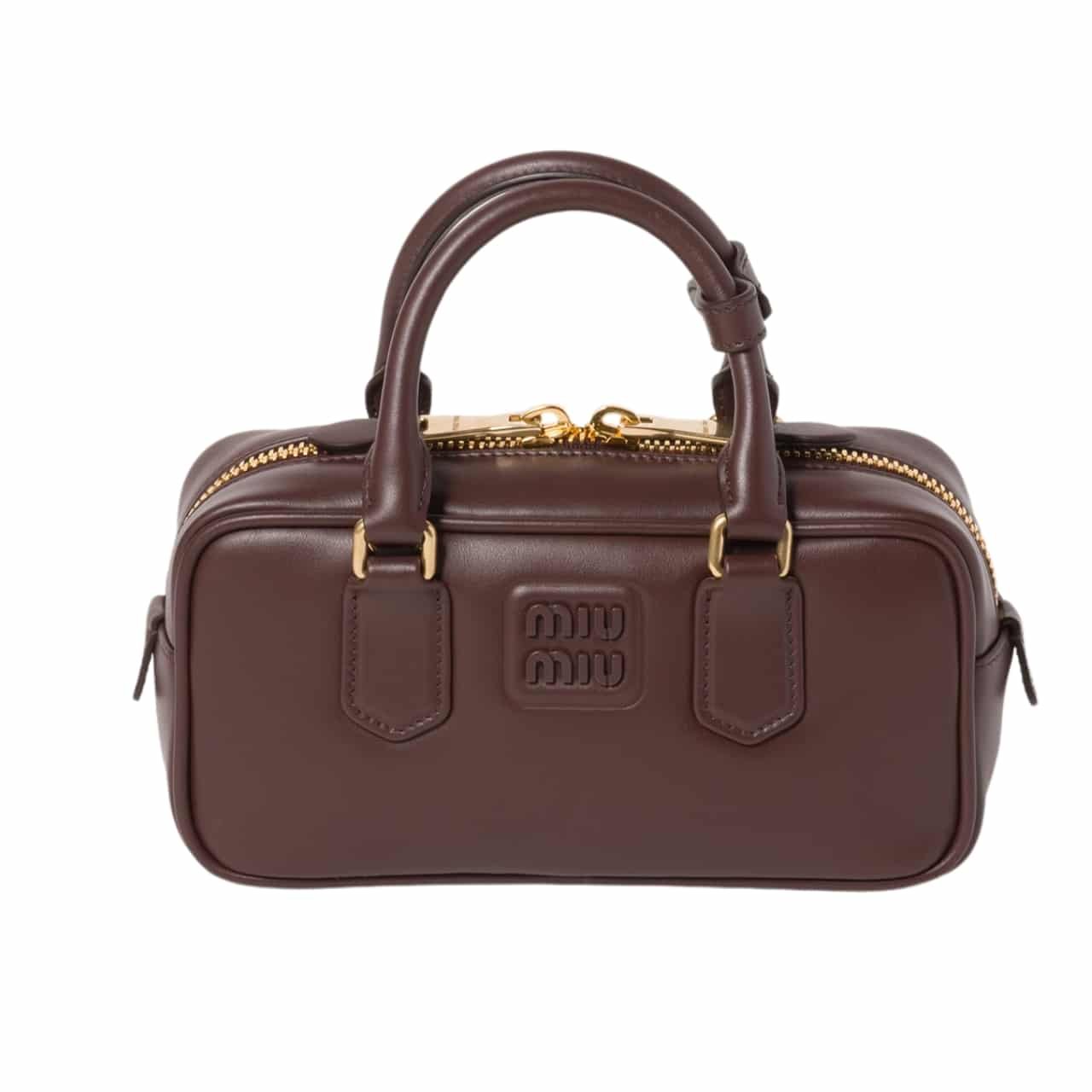 M1um1u Arcadie Bag Briarwood 23Cm 5Bb148 2Cr3 F0Nbl V Oon