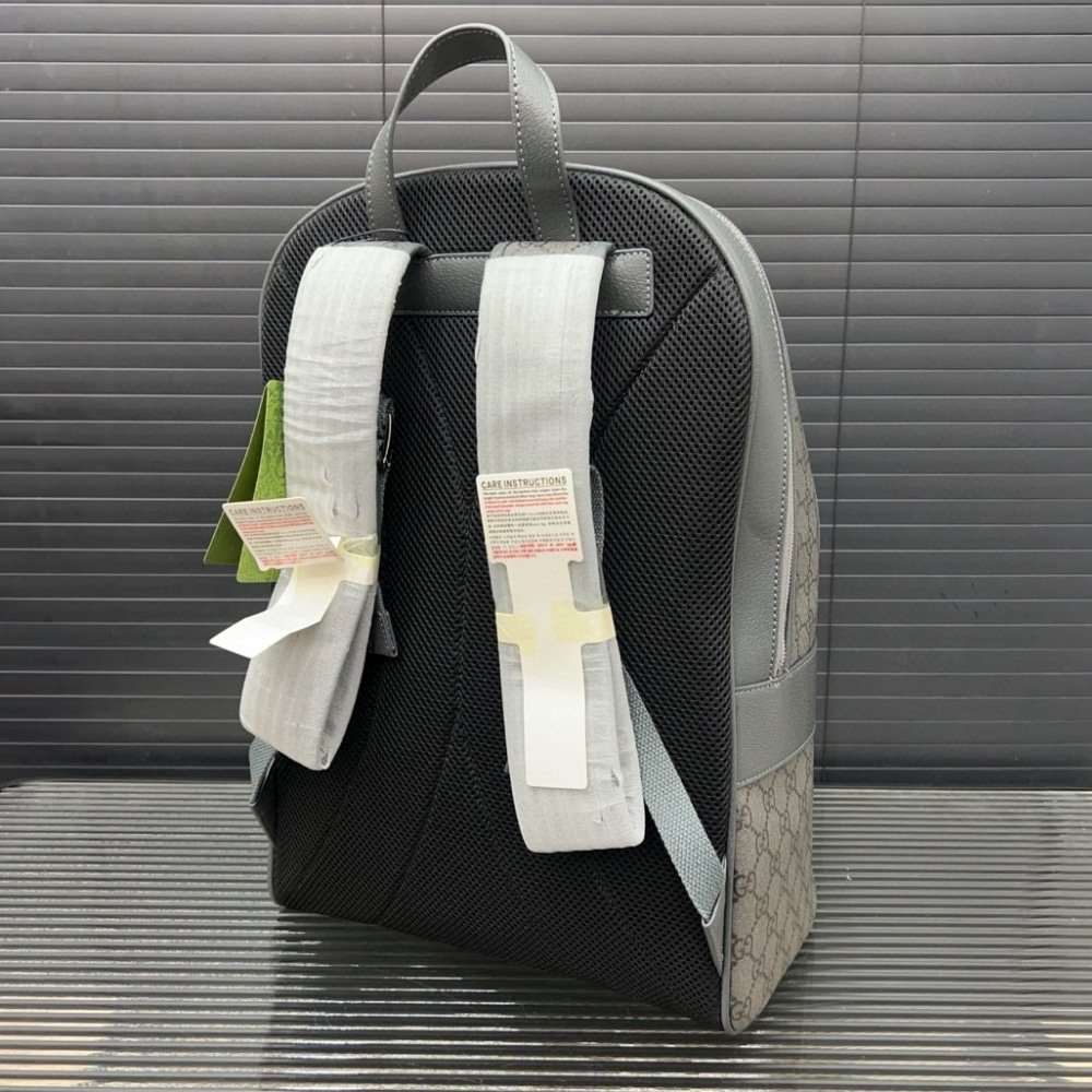 Gvc*1 Ophidia Medium Backpack Grey 43Cm 821938 Faefh 8793