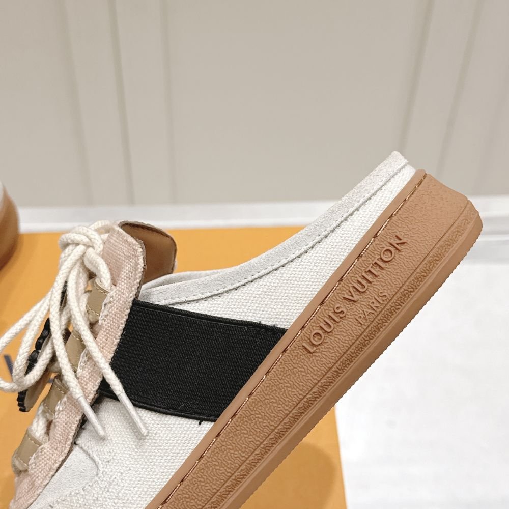 L0vis Vvtt0n Lous Open Sneaker White 1AICF1