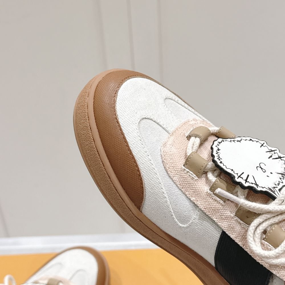 L0vis Vvtt0n Lous Open Sneaker White 1AICF1