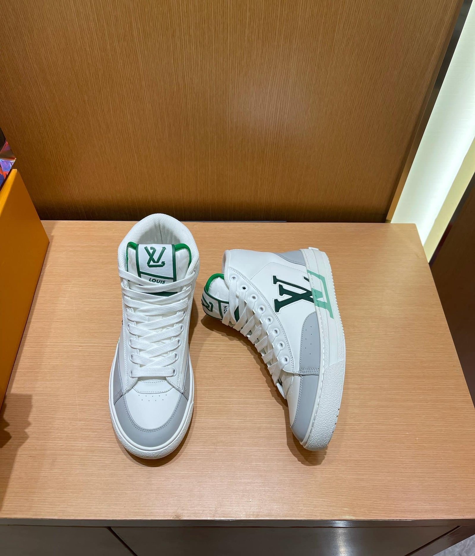 L0vis Vvtt0n Charlie Sneaker Boot 1A9Jma