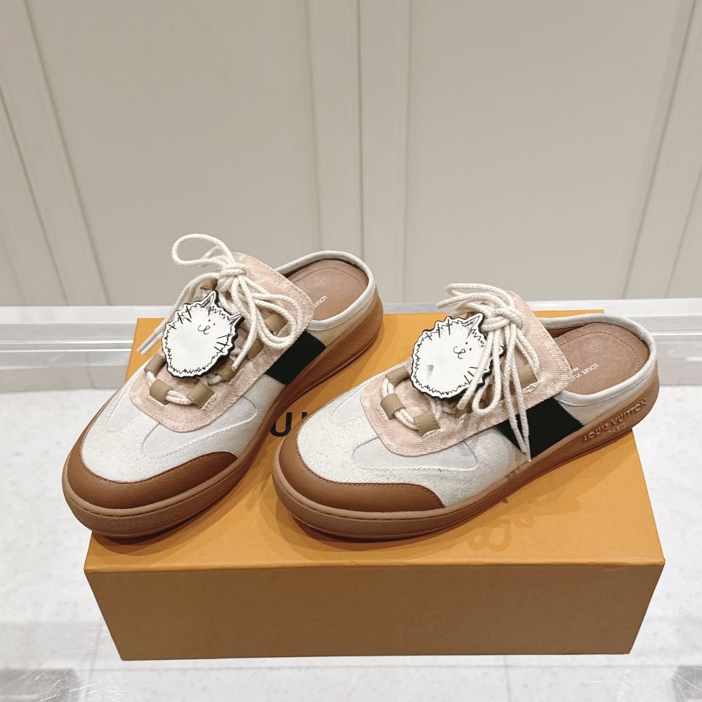 L0vis Vvtt0n Lous Open Sneaker White 1AICF1