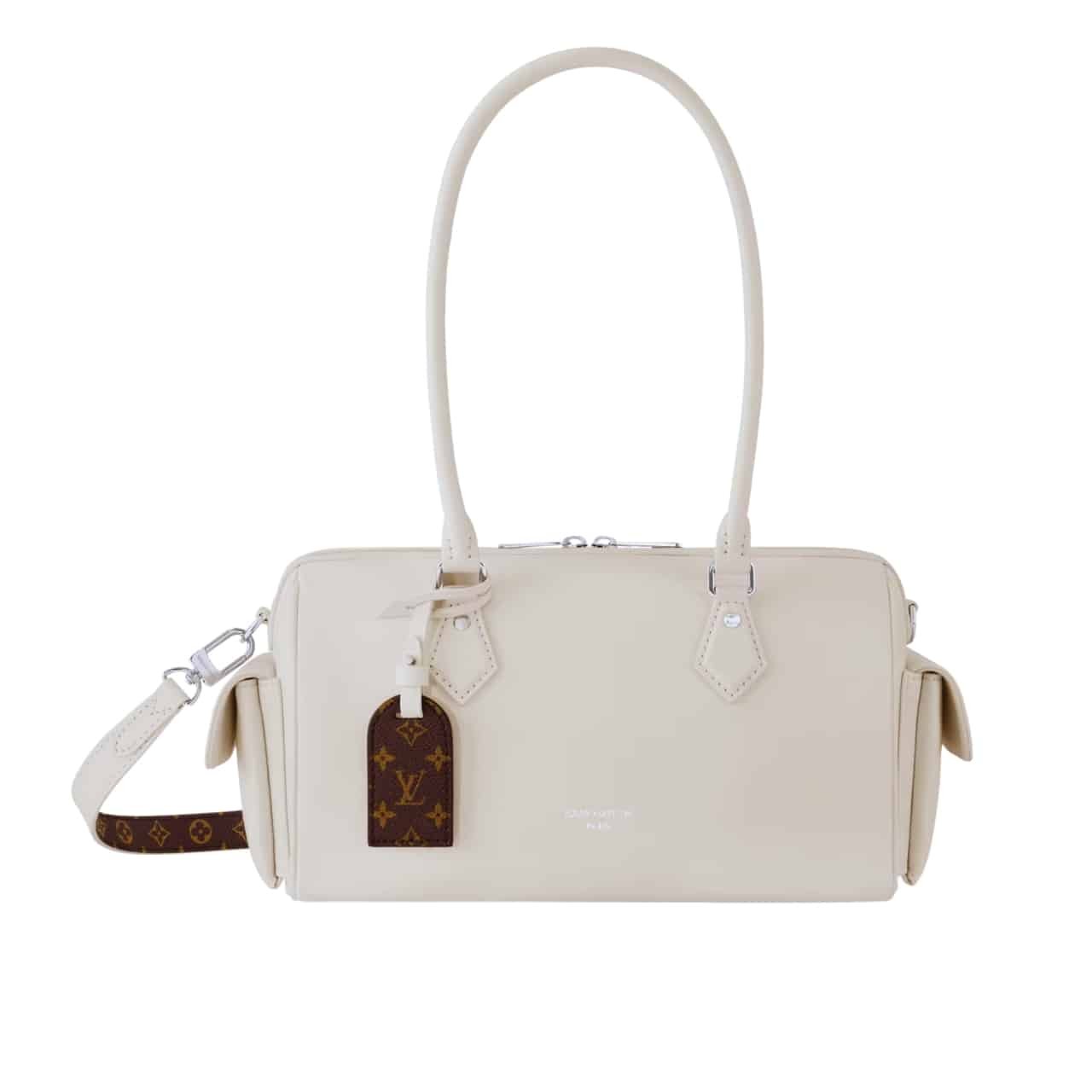 L0vis Vvtt0n Speedy Cargo Vibe White 28Cm M12965