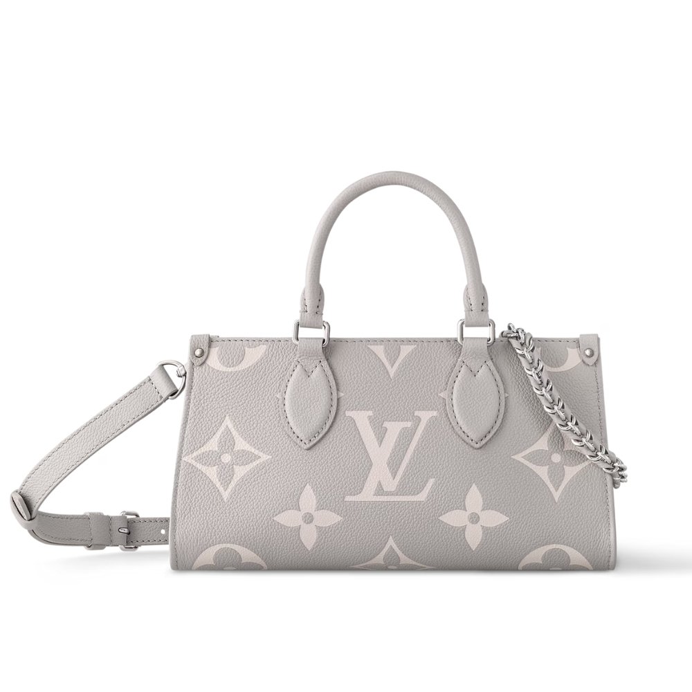 L0vis Vvtt0n Onthego East West Bicolor Grey 25Cm M14213