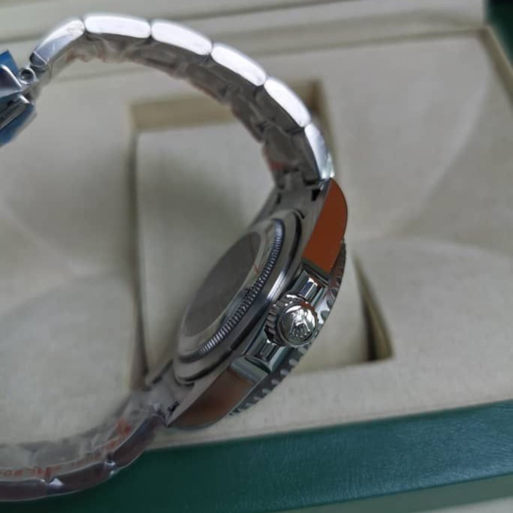 R01ex Submariner Date Green Oystersteel 41Mm 126610Lv 0002