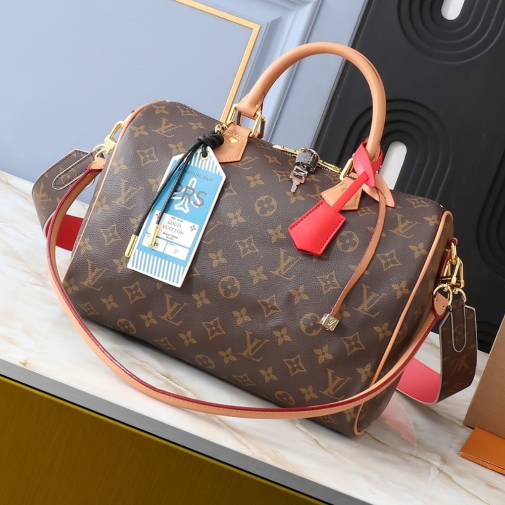 L0vis Vvtt0n Speedy Soft 30 Crafty Brown 30Cm M11945