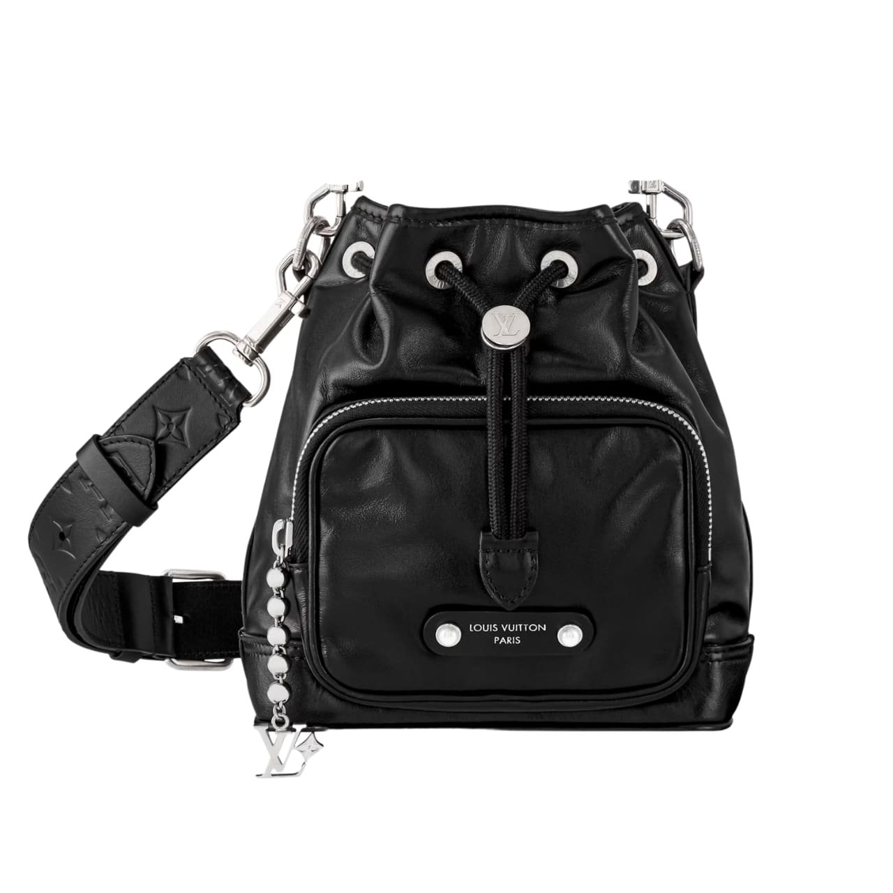 L0vis Vvtt0n Noé Cargo Black 24Cm M13985