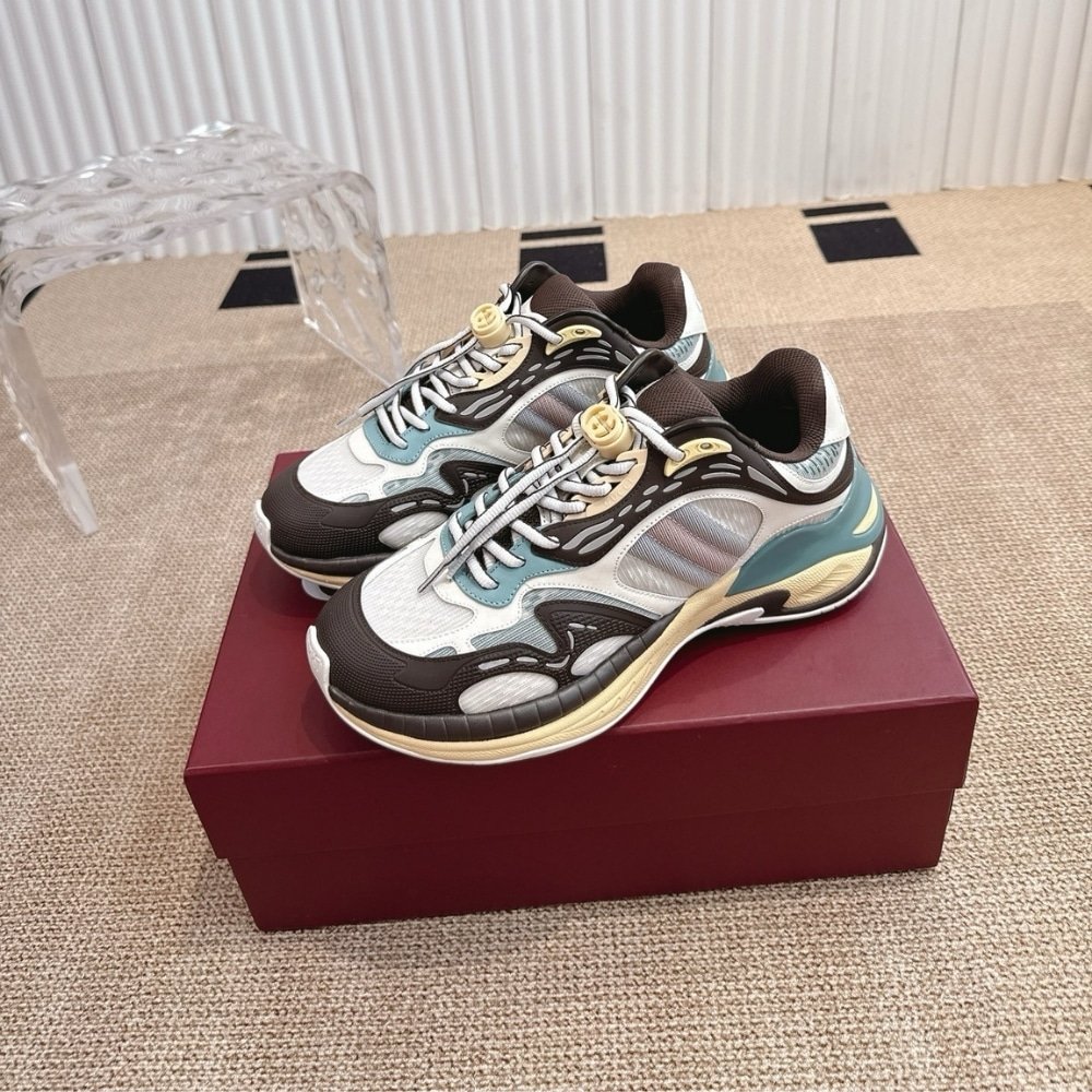 Gvc*1 Men 20 Trainer Black And Grey 814040 Fad5T 9063