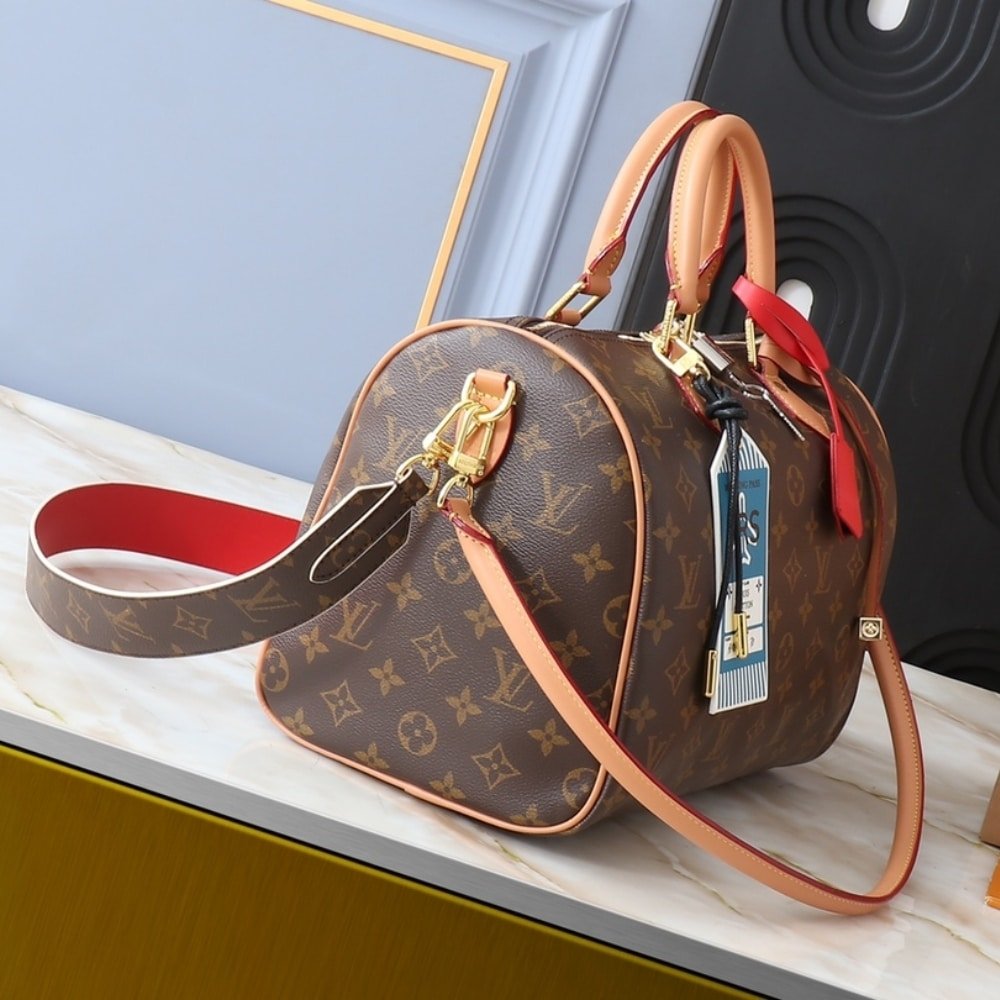 L0vis Vvtt0n Speedy Soft 30 Crafty Brown 30Cm M11945