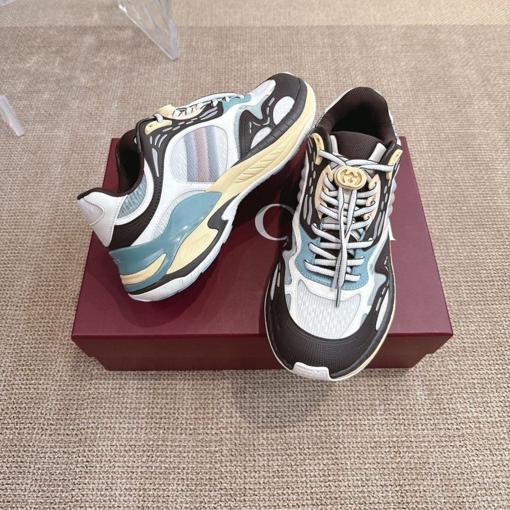 Gvc*1 Men 20 Trainer Black And Grey 814040 Fad5T 9063