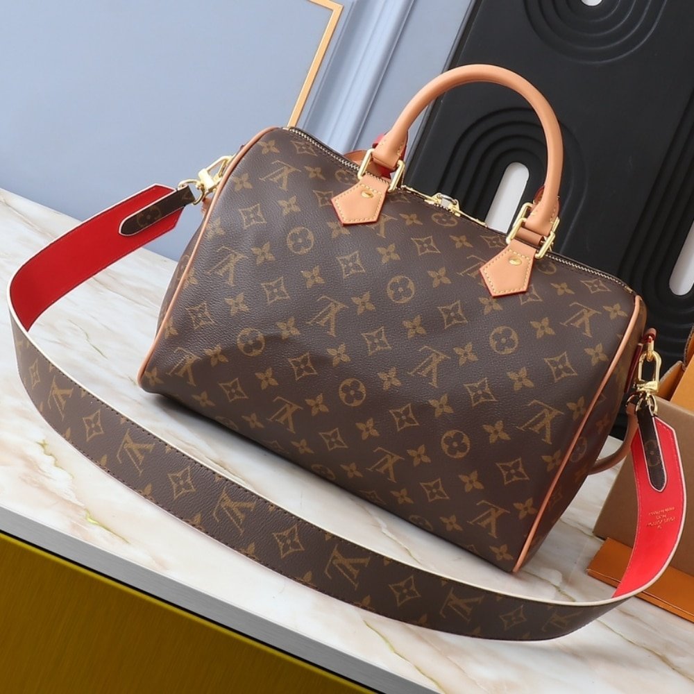 L0vis Vvtt0n Speedy Soft 30 Crafty Brown 30Cm M11945