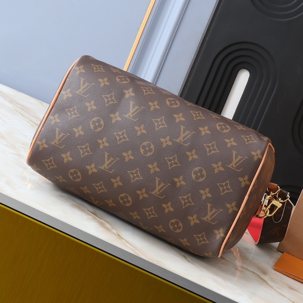 L0vis Vvtt0n Speedy Soft 30 Crafty Brown 30Cm M11945