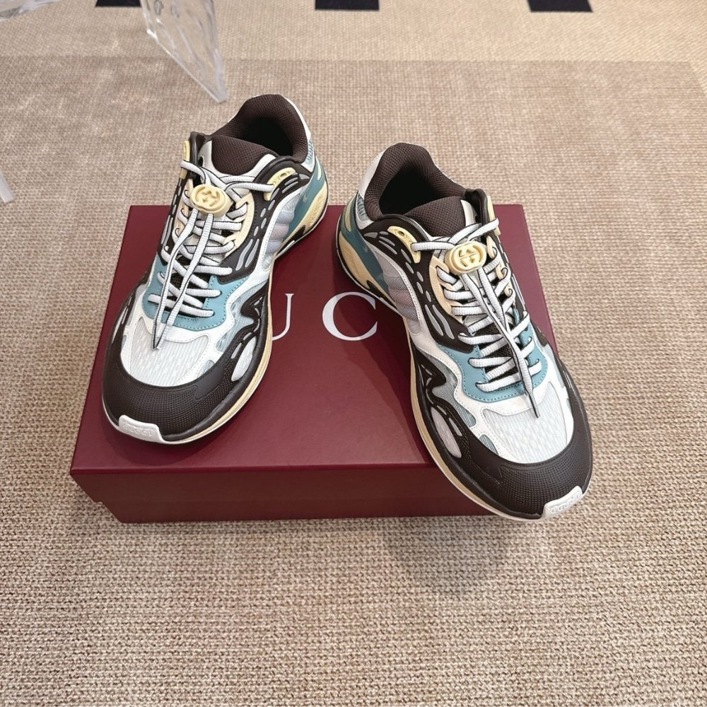 Gvc*1 Men 20 Trainer Black And Grey 814040 Fad5T 9063