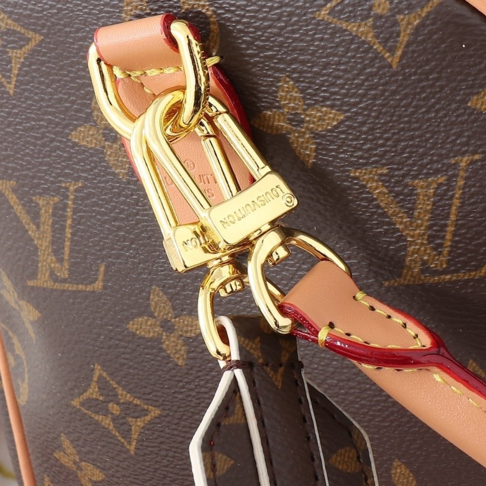L0vis Vvtt0n Speedy Soft 30 Crafty Brown 30Cm M11945