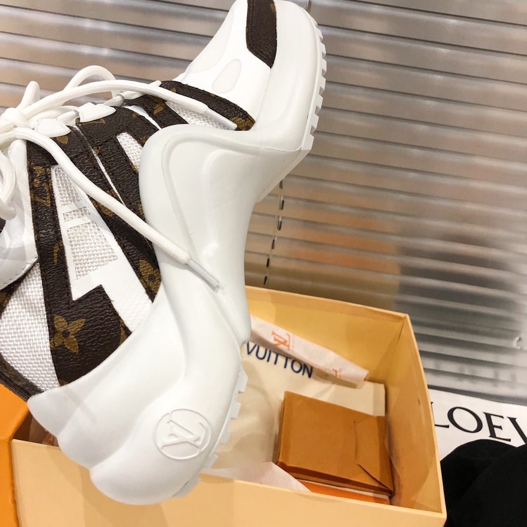 L0vis Vvtt0n Archlight Sneakers White 1A43L1