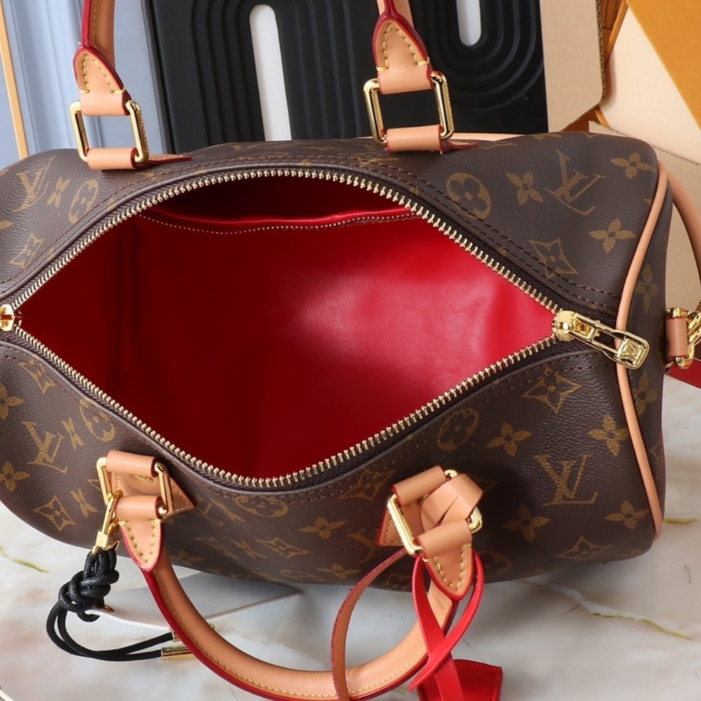 L0vis Vvtt0n Speedy Soft 30 Crafty Brown 30Cm M11945