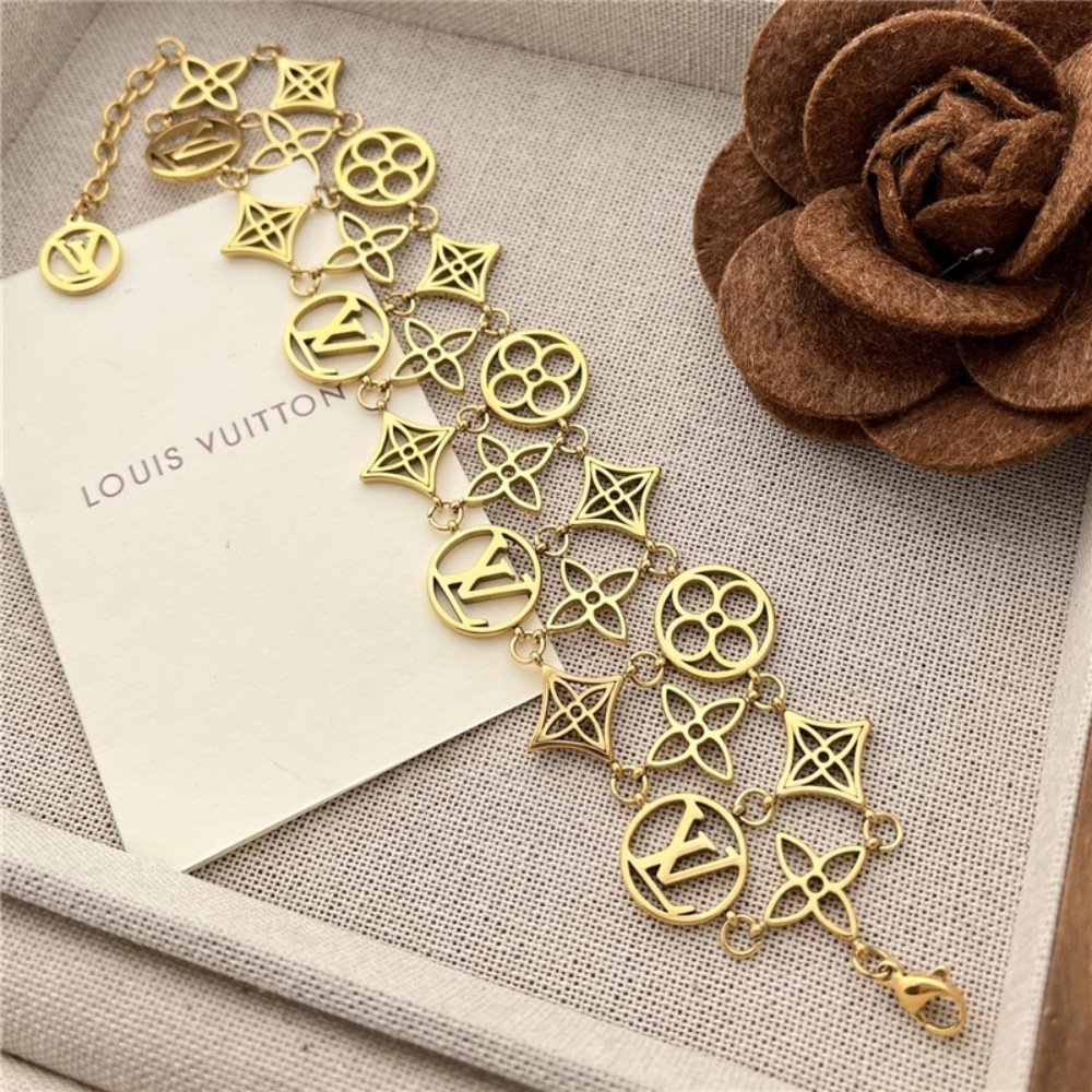 L0vis Vvtt0n Lv Lace Bracelet M1631A