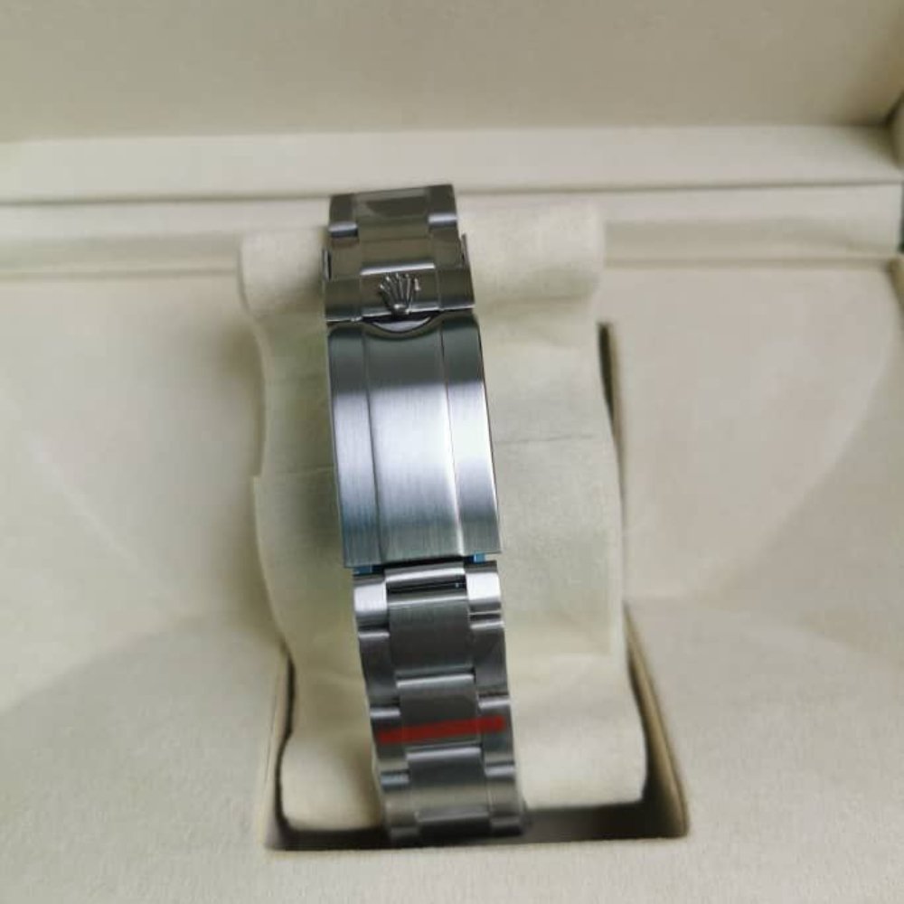 R01ex Submariner Date Green Oystersteel 41Mm 126610Lv 0002