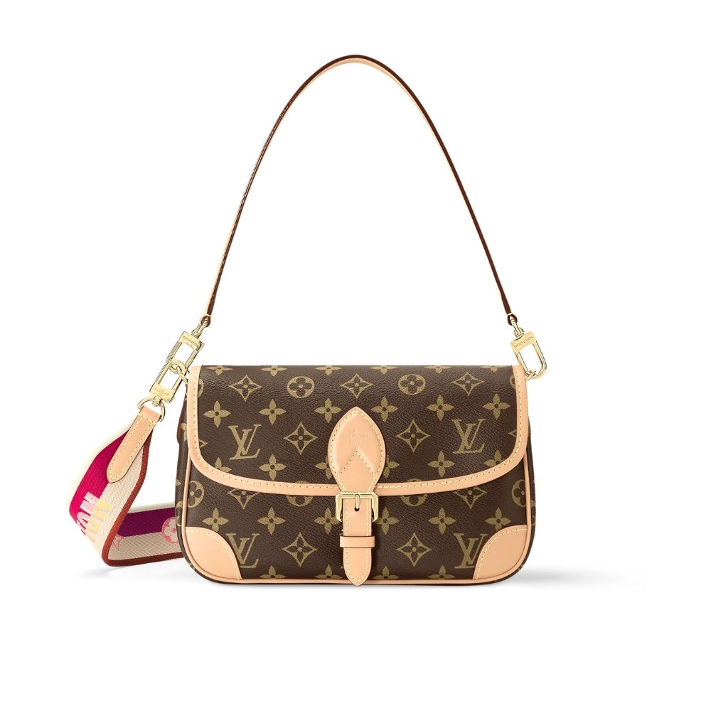 L0vis Vvtt0n Diane Fuchsia 24Cm M46049