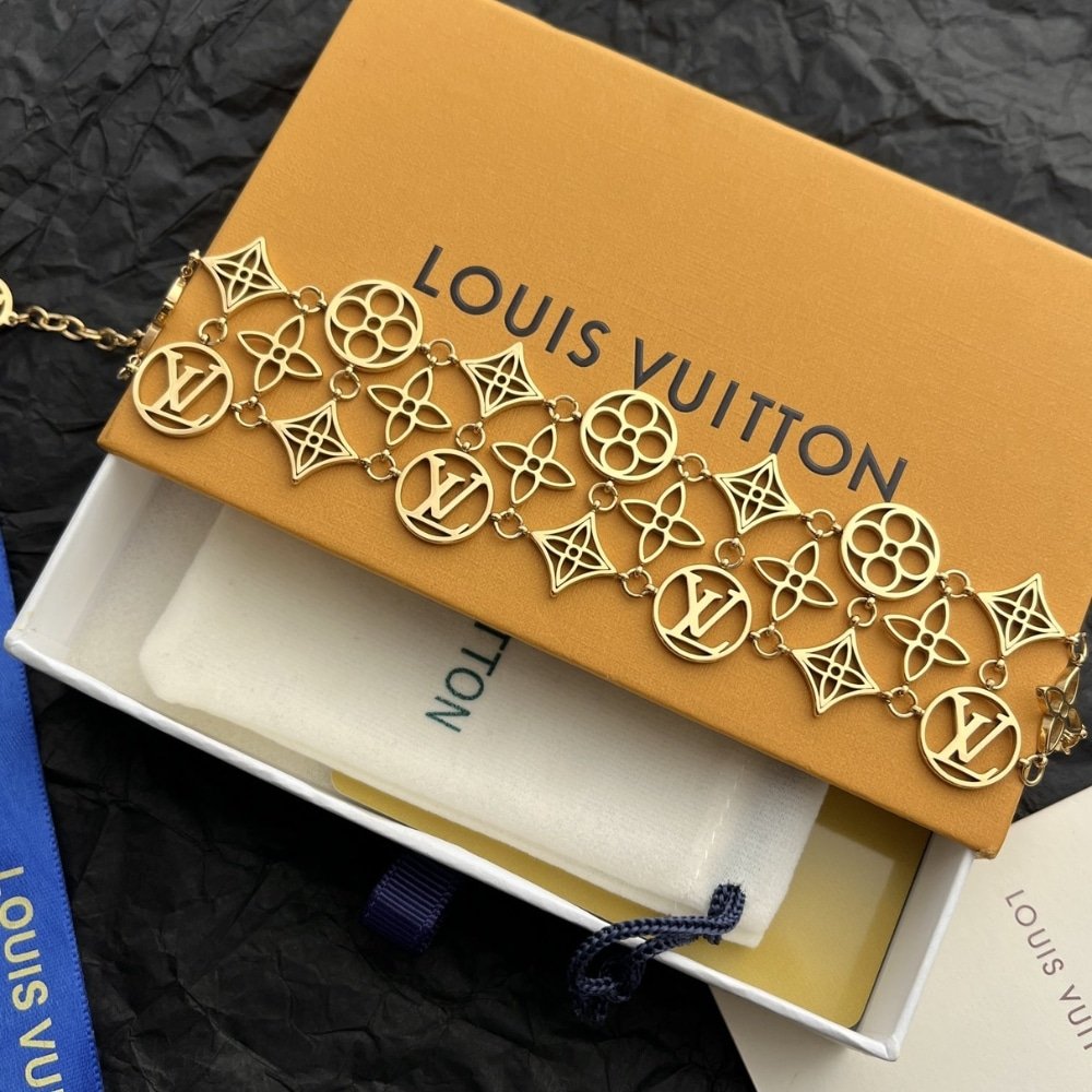 L0vis Vvtt0n Lv Lace Bracelet M1631A