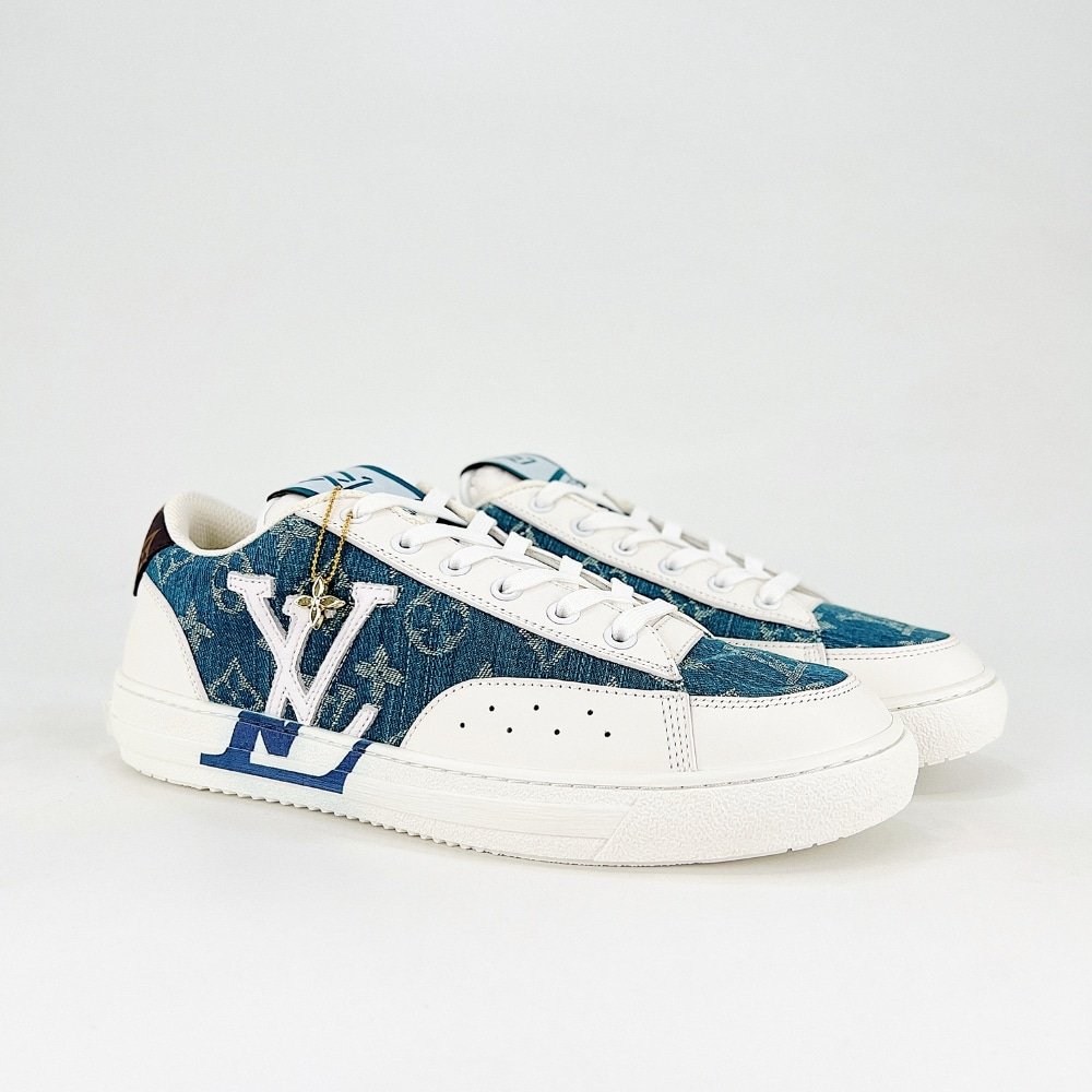 L0vis Vvtt0n Charlie Tennis Blue 1A9S40