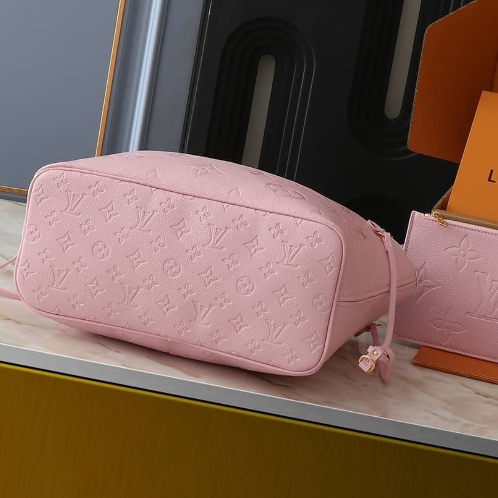 L0vis Vvtt0n Neverfull GM Pink 39Cm