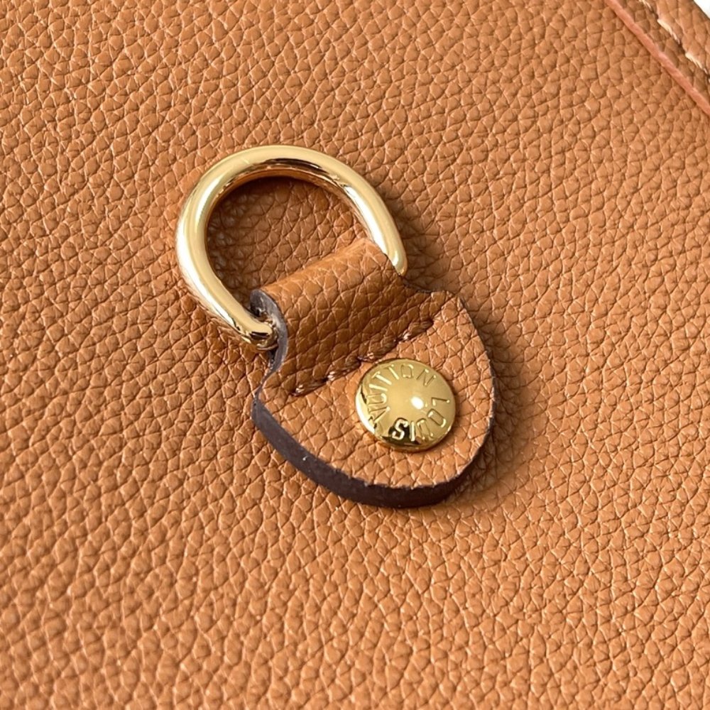 [S*per Vip 1:1] L0vis Vvtt0n Neverfull Inside Out MM Tan 31Cm M12061