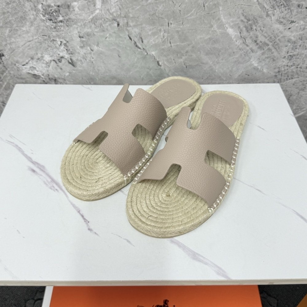 H**me5 Antigua Espadrille Beige Sable H231001Zh1J440