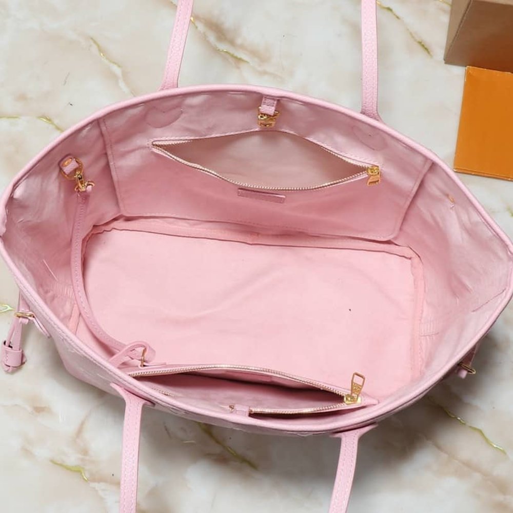 L0vis Vvtt0n Neverfull GM Pink 39Cm