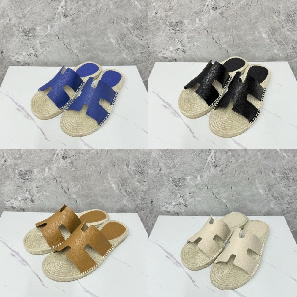 H**me5 Antigua Espadrille Blue