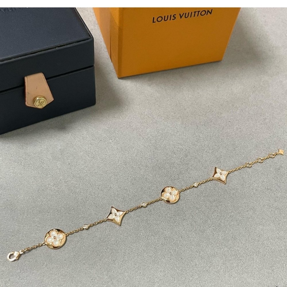 L0vis Vvtt0n Color Blossom Bb Bracelet Q95596
