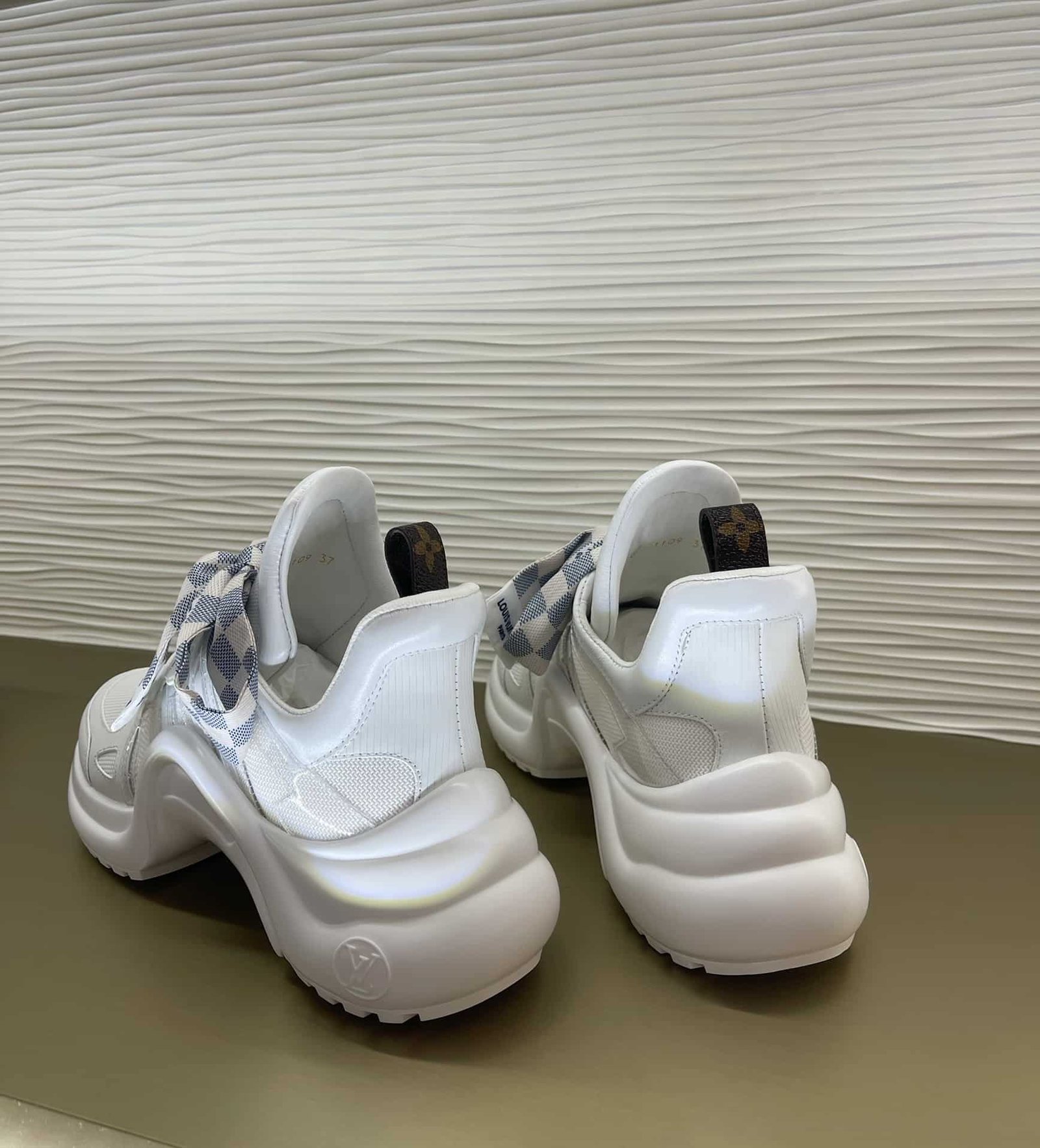 L0vis Vvtt0n Archlight Sneakers Azur White 1Aacpw