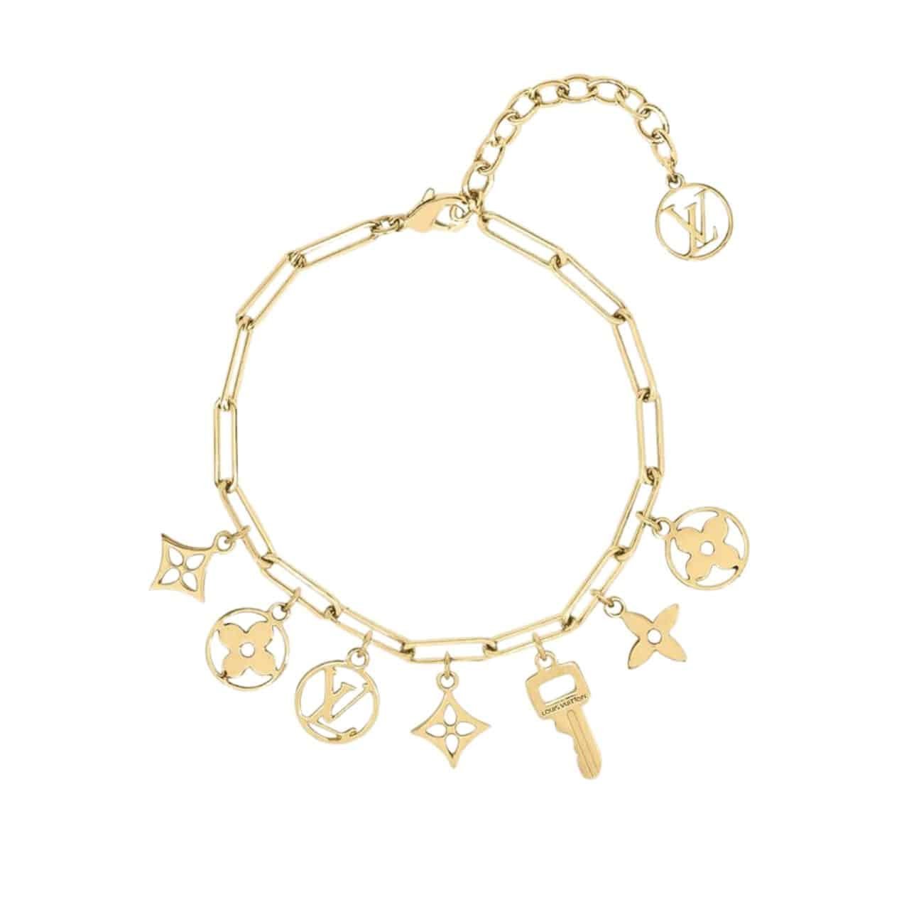 L0vis Vvtt0n Icons Bracelet