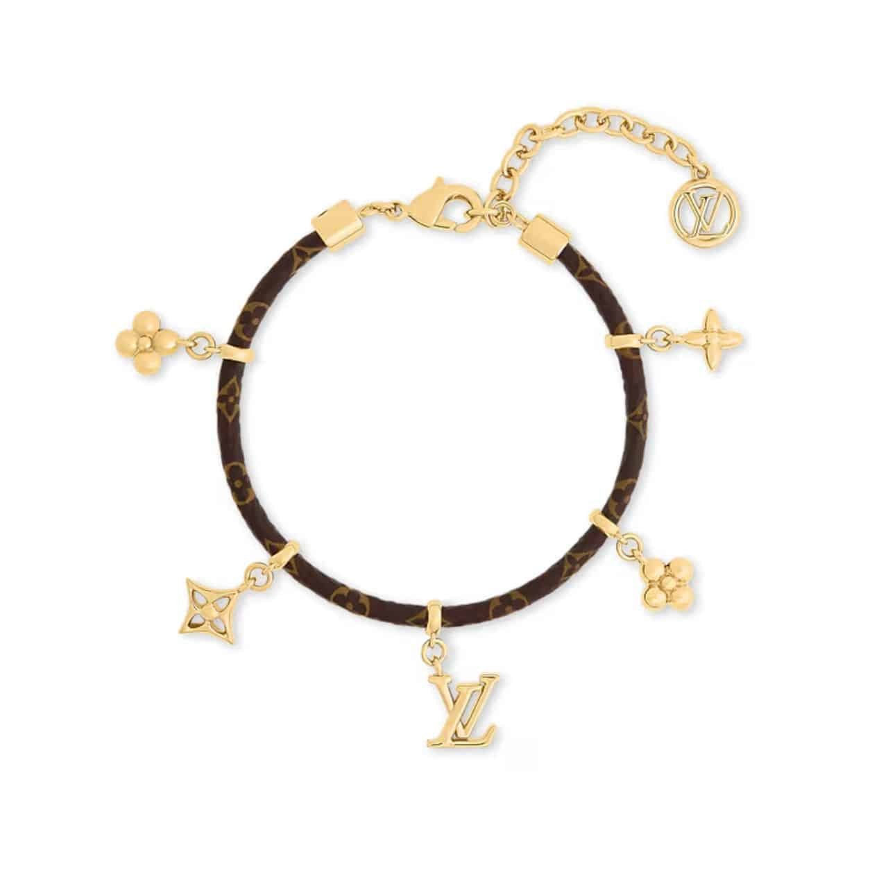 L0vis Vvtt0n Lv Blooming Bracelet M8433Z