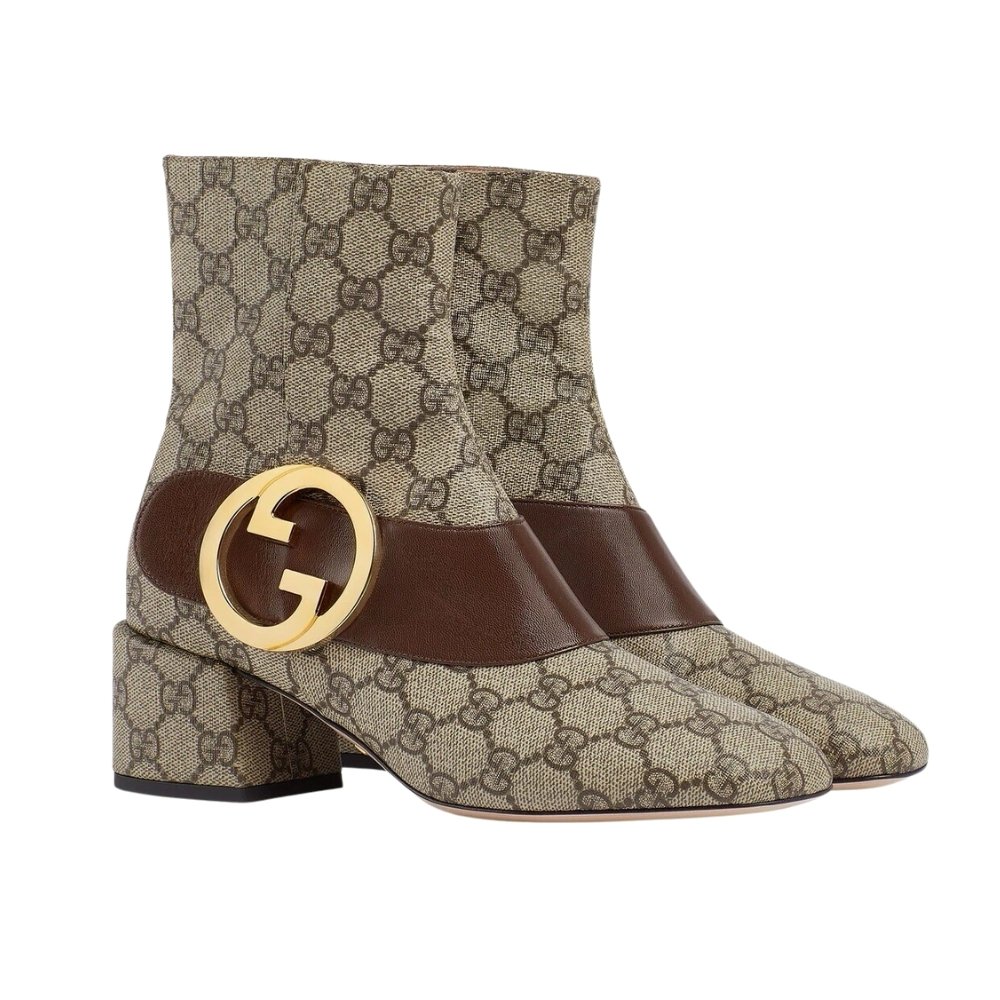 Gvc*1 Blondie Women’S Ankle Boot Brown 701706 9I650 9769
