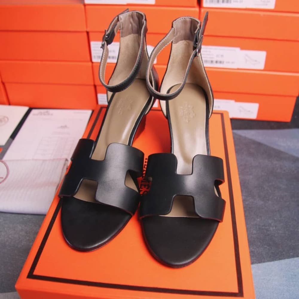 H**me5 Legend Sandal Black H172196Z 02340