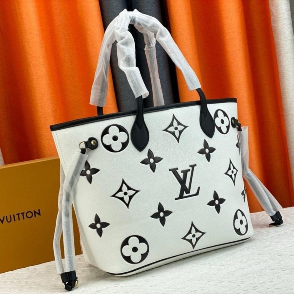 L0vis Vvtt0n Neverfull Mm 31Cm Begie And Black M46039