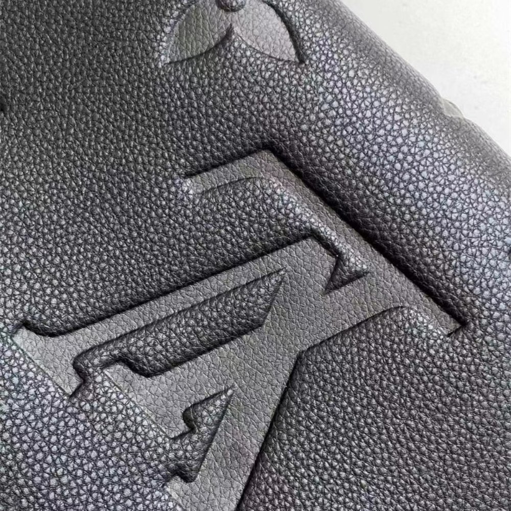 L0vis Vvtt0n Onthego PM Black 25Cm M45653