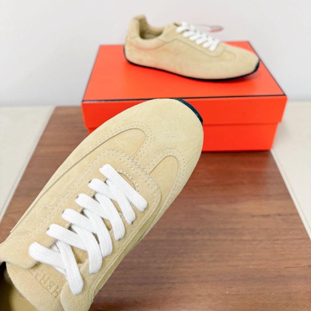 H**me5 Master Sneaker Beige Albâtre H261010Z VD340