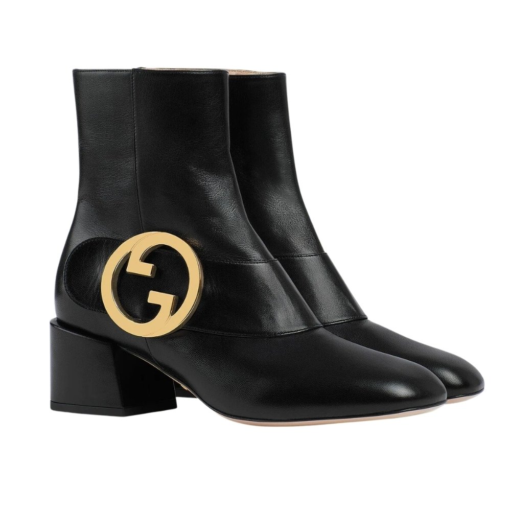 Gvc*1 Blondie Women’S Ankle Boot Black 700016 C9D00 1000