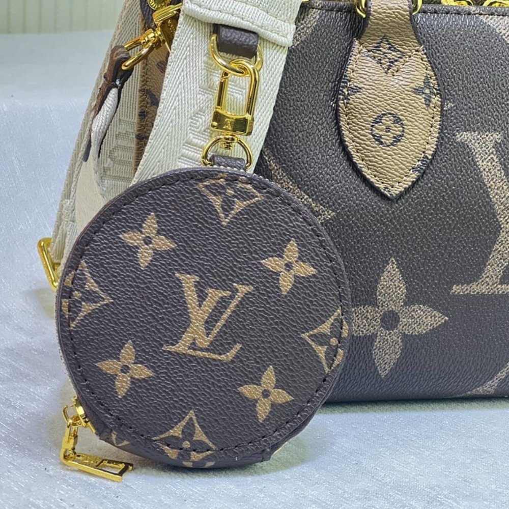 L0vis Vvtt0n Onthego East West Giant Monogram 25Cm M46653