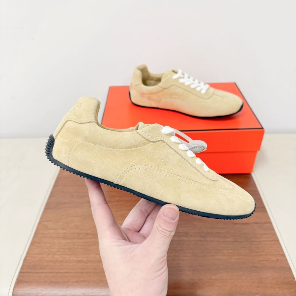 H**me5 Master Sneaker Beige Albâtre H261010Z VD340
