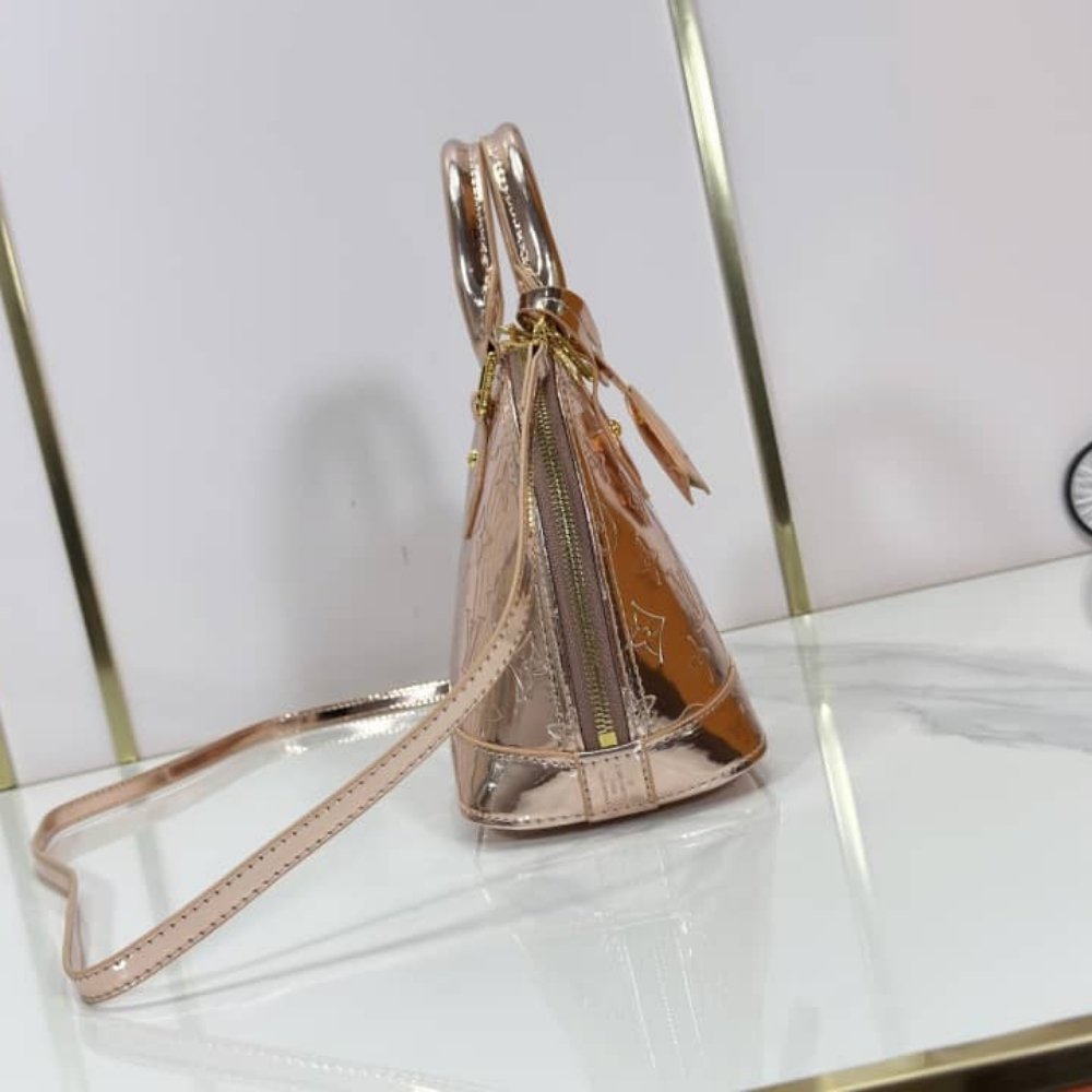 L0vis Vvtt0n Alma BB Copper Gold 23Cm M27037