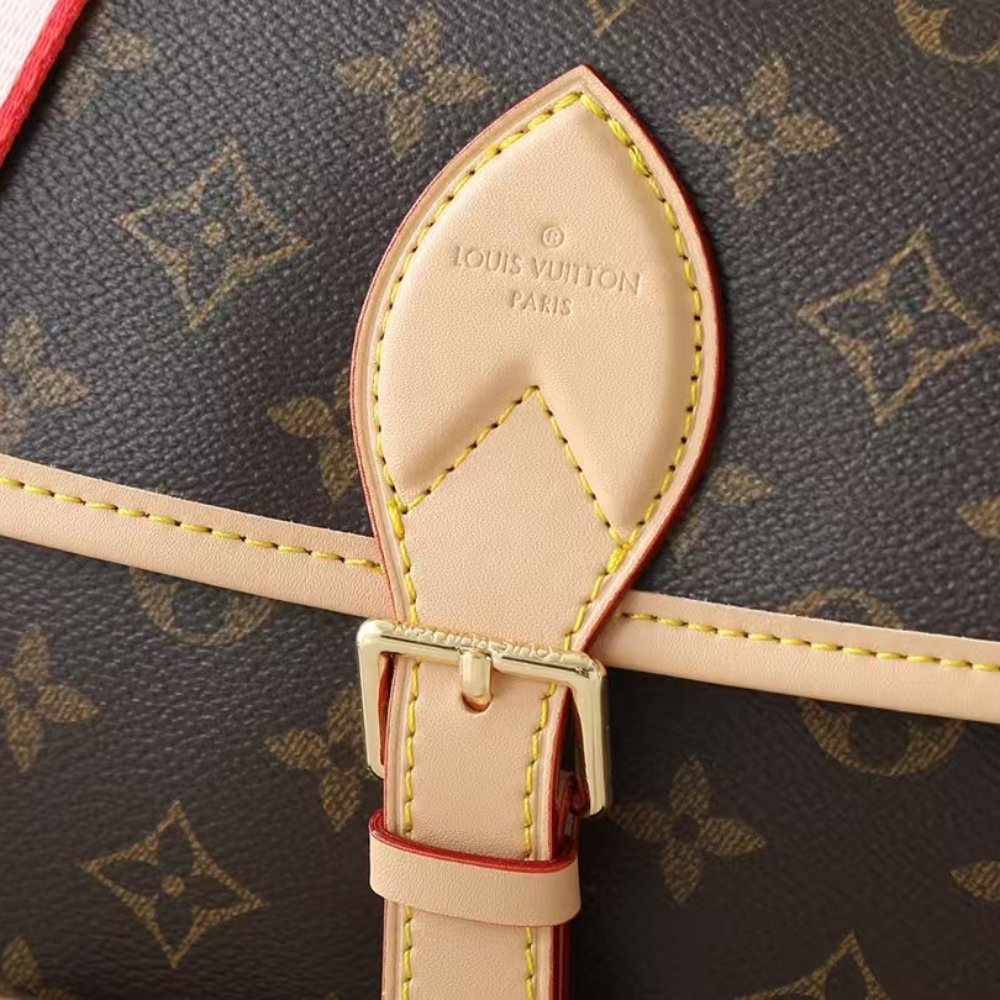 L0vis Vvtt0n Diane Fuchsia 24Cm M46049