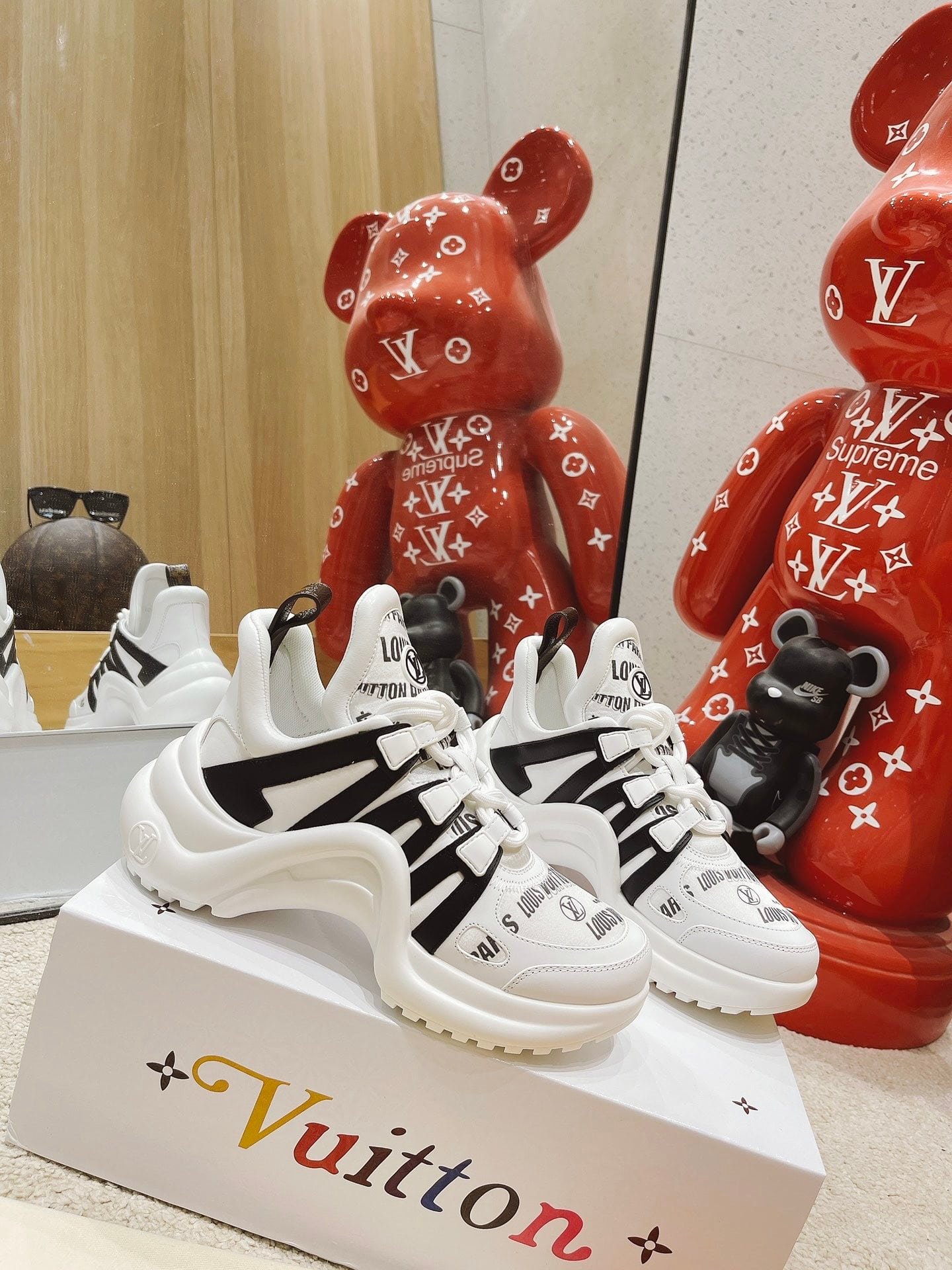L0vis Vvtt0n Tenis Archlight Sneakers 1A9D3Y