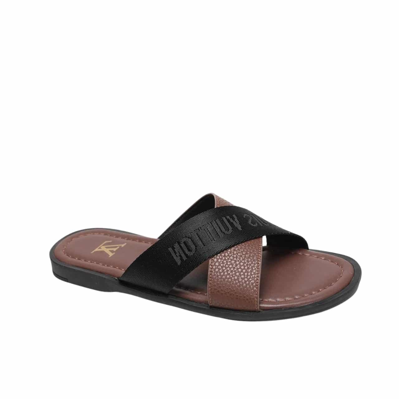 L0vis Vvtt0n Oasis Mule Brown