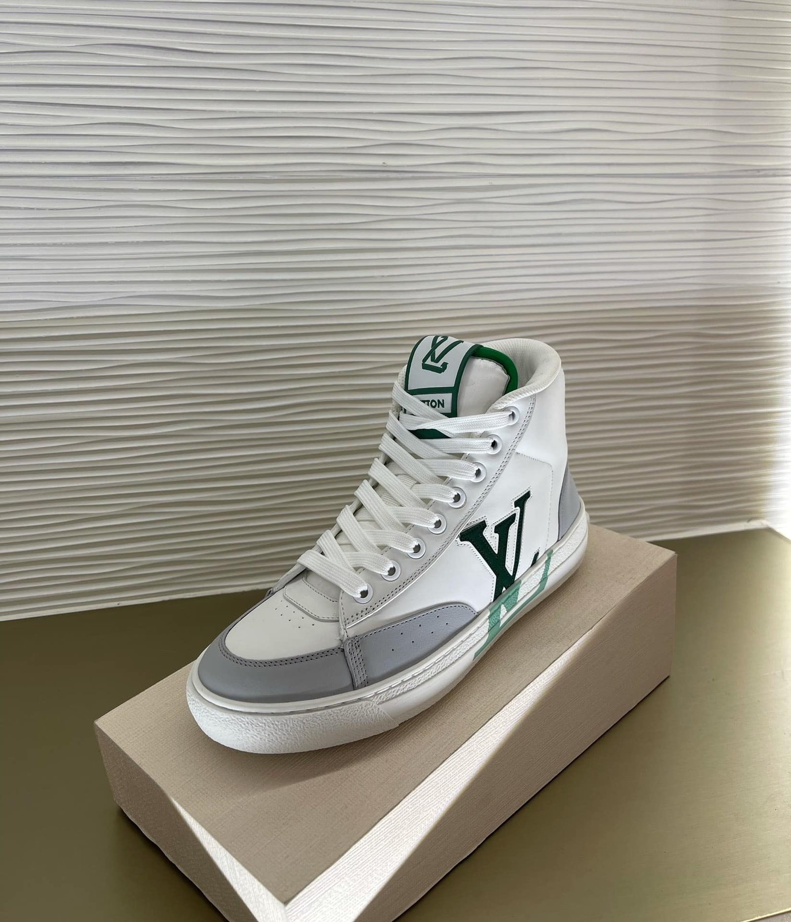 L0vis Vvtt0n Charlie Sneaker Boot 1A9Jma