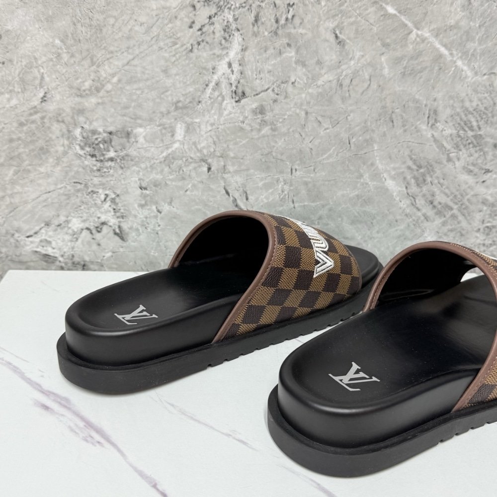 L0vis Vvtt0n Miami Mule Brown
