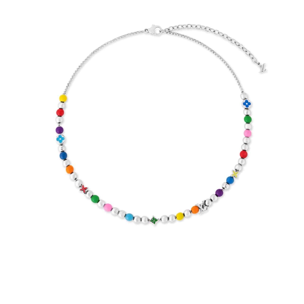 L0vis Vvtt0n Lv Candy Necklace M02729