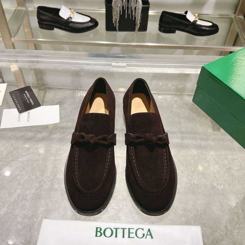 B0tt*ga Ven*ta Astaire Loafer Fondant 796445V3Xr02113